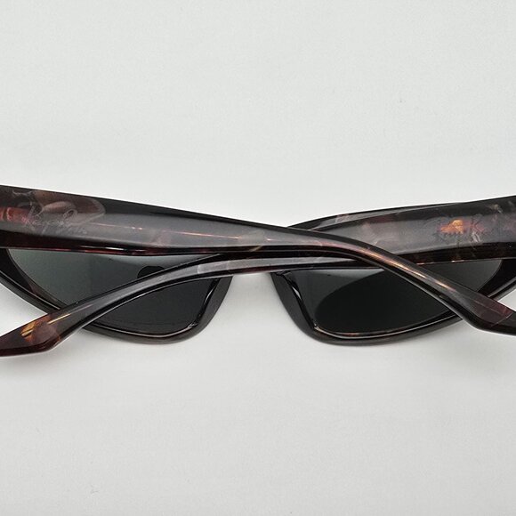 Ray-Ban B&L W1925 YNA0 Moonstone Tortoise Frame G-15 Green Lens Sunglasses USA main image 12